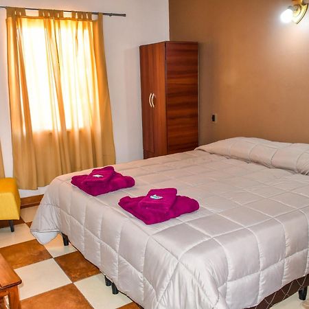 Hotel El Jardin Dante Tilcara Exterior photo